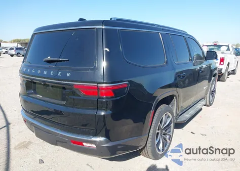 2022 Jeep Wagoneer Series Ii 4X2 z USA, uszkodzony, nr VIN 1C4SJUBT1NS184624